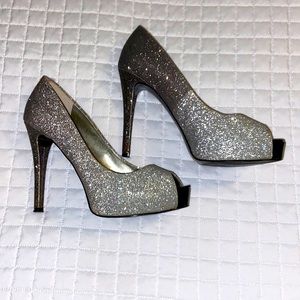 Guess Glitter Heels